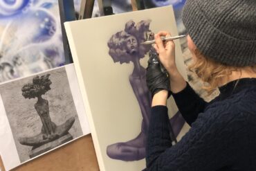 5 inspirierende Airbrush-Tipps zur Beherrschung dieser Kunst